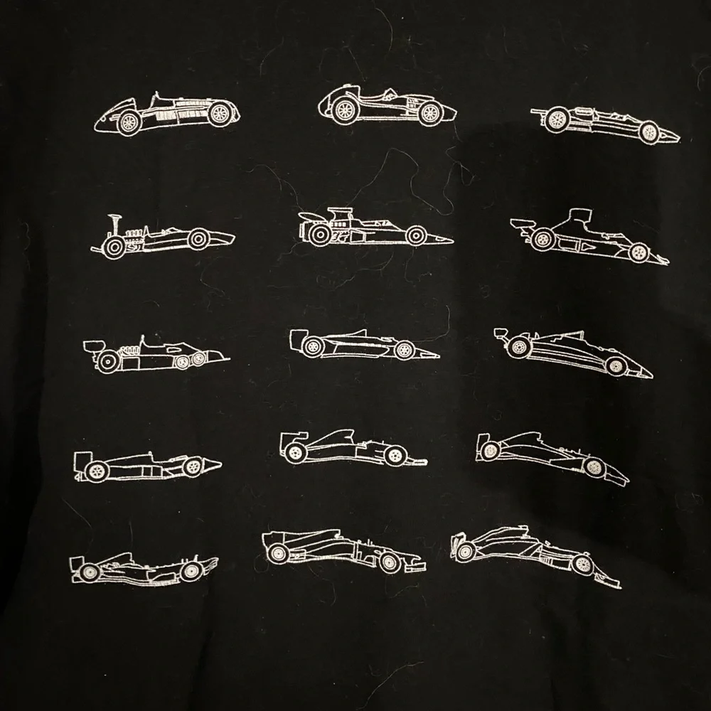 Graphic Racing Tee - Picture 2 of 2